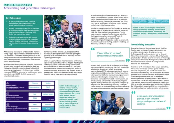 Energy-AI Nexus: Powering the Next Great Leap for Human Progress - Page 19