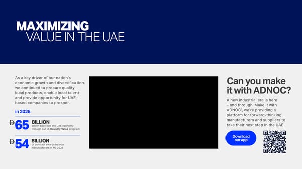 2025: A Year in Review - The Energy to Lead - Page 5