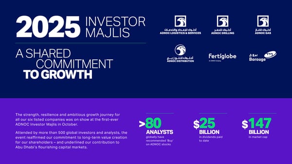 2025: A Year in Review - The Energy to Lead - Page 6
