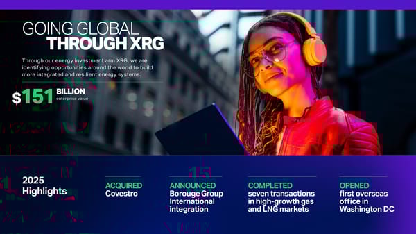 2025: A Year in Review - The Energy to Lead - Page 7