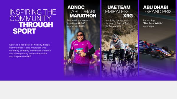 2025: A Year in Review - The Energy to Lead - Page 13