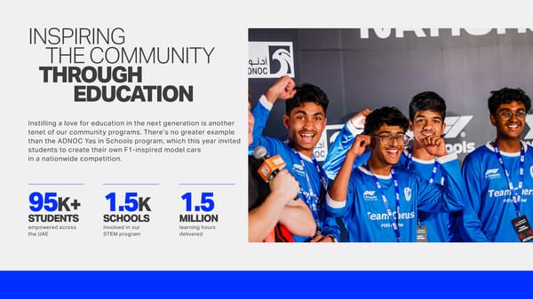 2025: A Year in Review - The Energy to Lead - Page 14