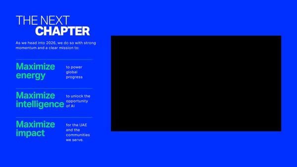 2025: A Year in Review - The Energy to Lead - Page 15