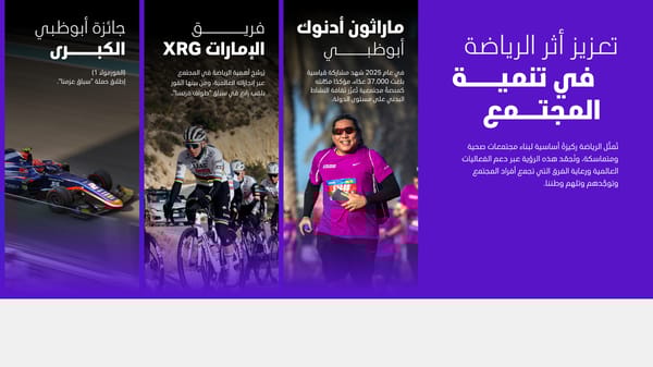 حصاد عام 2025 - جهودٌ ترسخ ريادتنا - Page 13