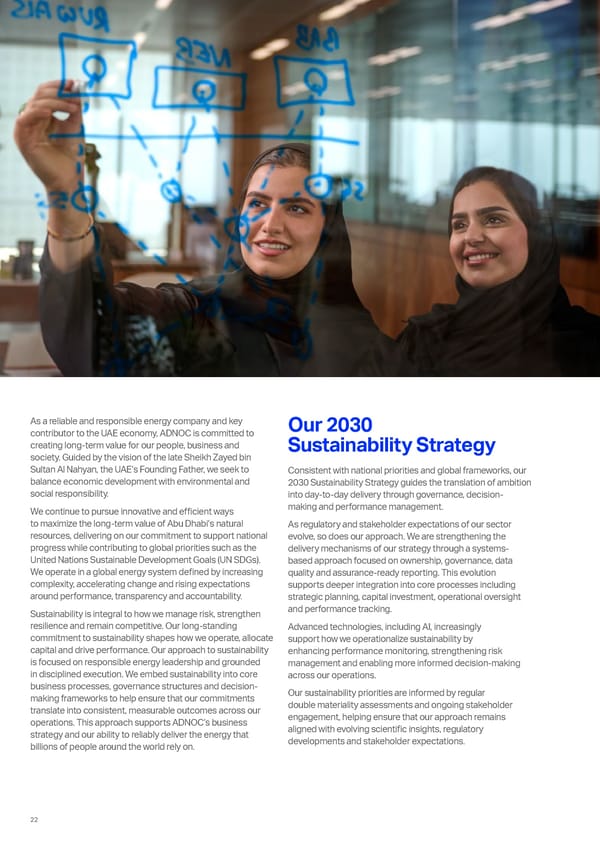 Sustainability Report 2025: Delivering Responsibly - Page 19