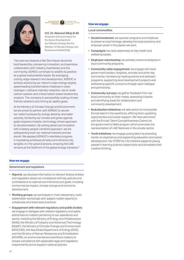 Sustainability Report 2025: Delivering Responsibly - Page 27