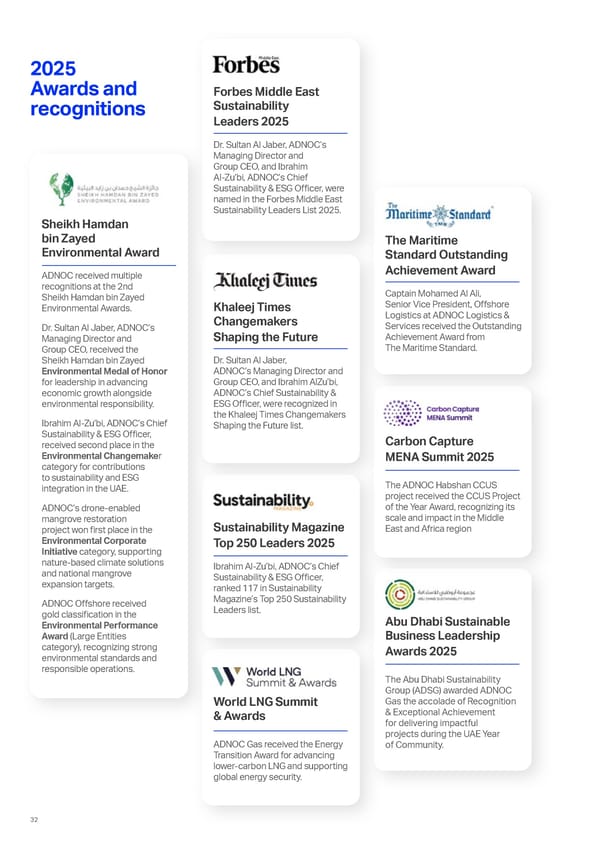 Sustainability Report 2025: Delivering Responsibly - Page 29