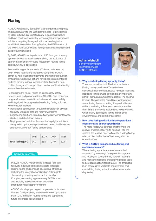 Sustainability Report 2025: Delivering Responsibly - Page 49