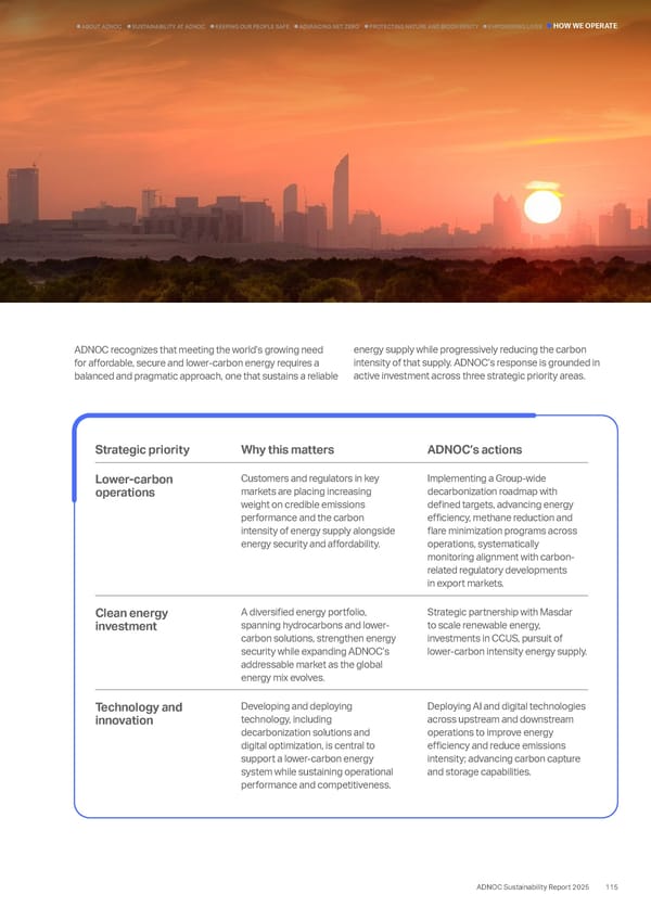 Sustainability Report 2025: Delivering Responsibly - Page 107