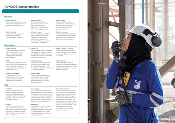 Sustainability Report 2025: Delivering Responsibly - Page 9