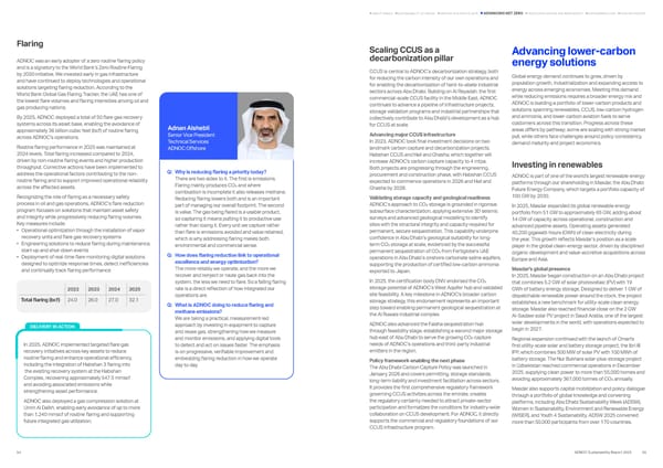 Sustainability Report 2025: Delivering Responsibly - Page 27