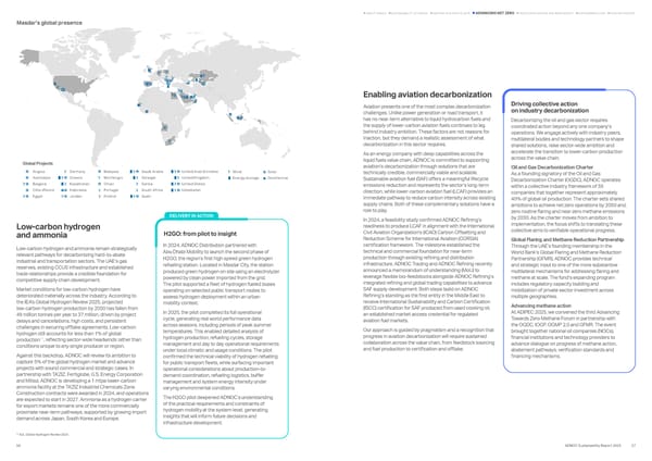 Sustainability Report 2025: Delivering Responsibly - Page 28
