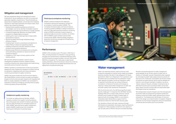 Sustainability Report 2025: Delivering Responsibly - Page 31