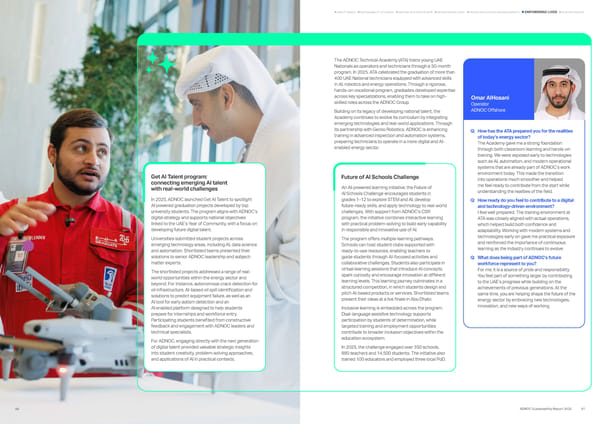 Sustainability Report 2025: Delivering Responsibly - Page 48