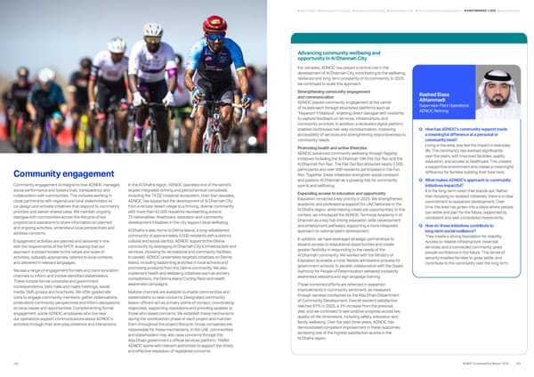 Sustainability Report 2025: Delivering Responsibly - Page 51