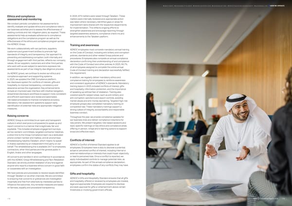 Sustainability Report 2025: Delivering Responsibly - Page 59