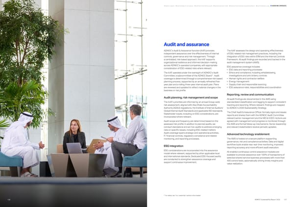 Sustainability Report 2025: Delivering Responsibly - Page 63