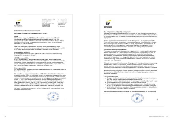Sustainability Report 2025: Delivering Responsibly - Page 71