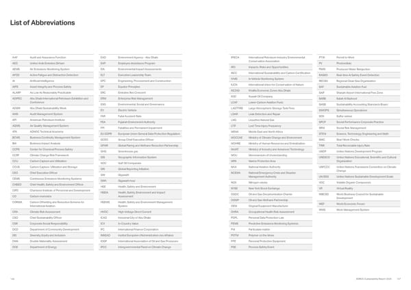 Sustainability Report 2025: Delivering Responsibly - Page 73