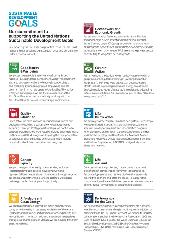 Sustainability Report 2025: Delivering Responsibly - Page 25