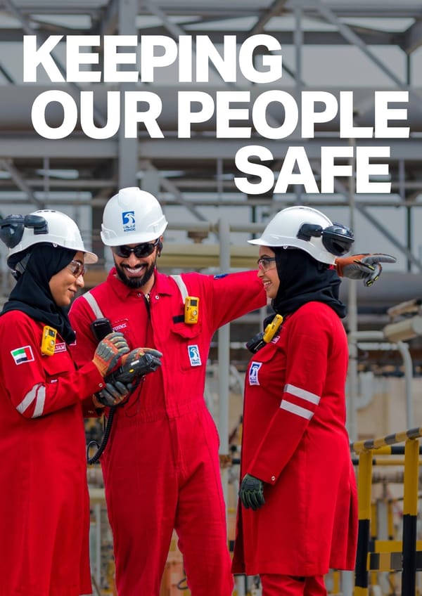 Sustainability Report 2025: Delivering Responsibly - Page 31
