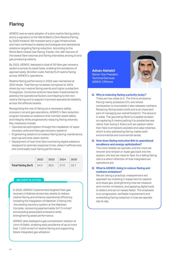 Sustainability Report 2025: Delivering Responsibly - Page 49