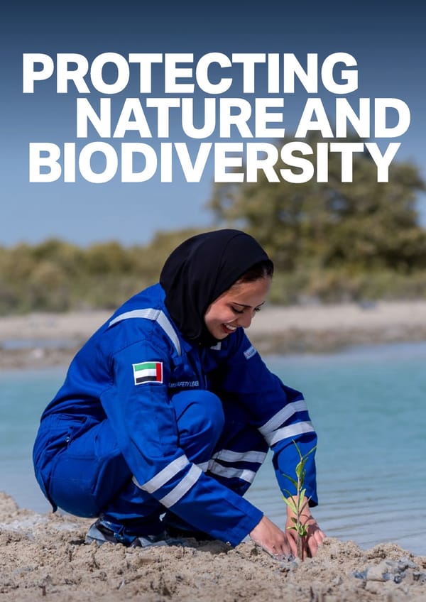 Sustainability Report 2025: Delivering Responsibly - Page 53