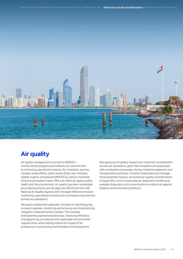 Sustainability Report 2025: Delivering Responsibly - Page 55