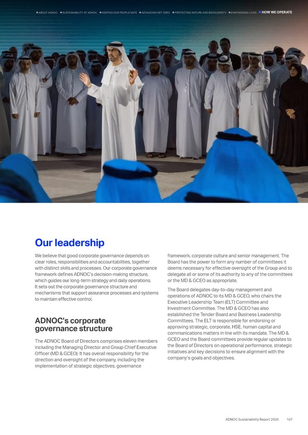 Sustainability Report 2025: Delivering Responsibly - Page 99