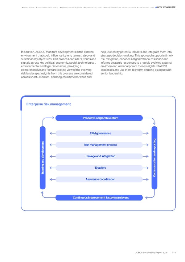 Sustainability Report 2025: Delivering Responsibly - Page 105