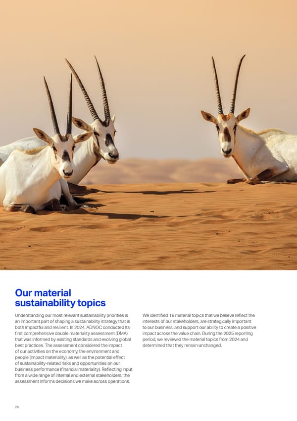 Sustainability Report 2025: Delivering Responsibly - Page 24
