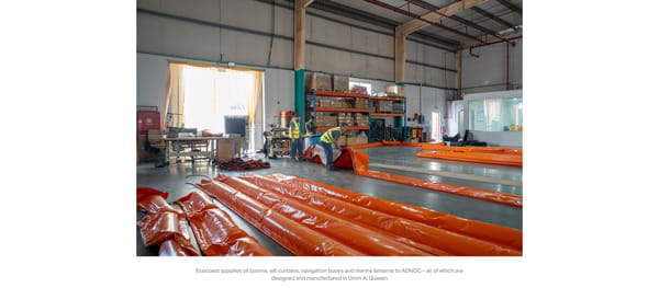 How ADNOC’s In Country Value Program Reaches Every Emirate in the UAE - Page 10