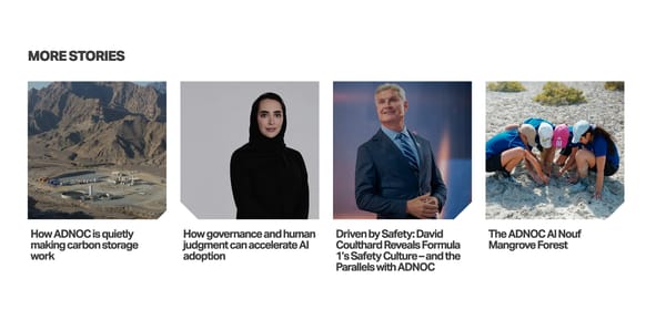 How ADNOC’s In Country Value Program Reaches Every Emirate in the UAE - Page 15