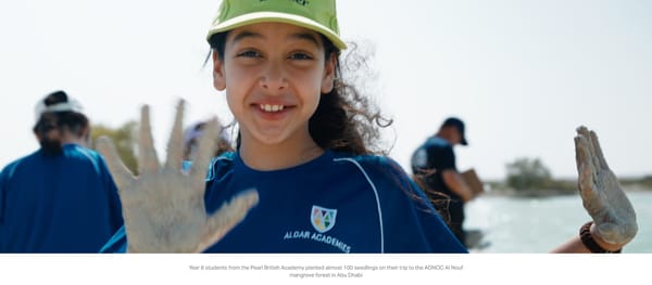 ADNOC Al Nouf Mangrove Forest Initiative - Page 2