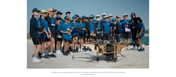 ADNOC Al Nouf Mangrove Forest Initiative - Page 4