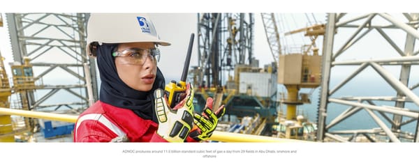 Inside ADNOC’s global gas ambitions - Page 2
