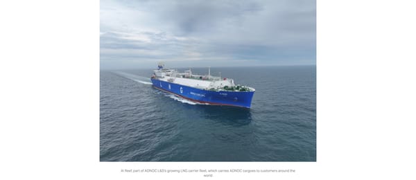 Inside ADNOC’s global gas ambitions - Page 10