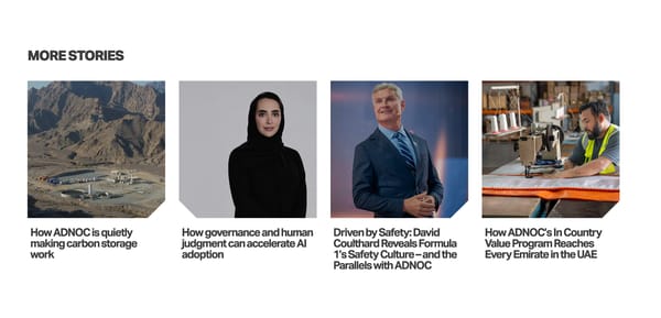 Inside ADNOC’s global gas ambitions - Page 14