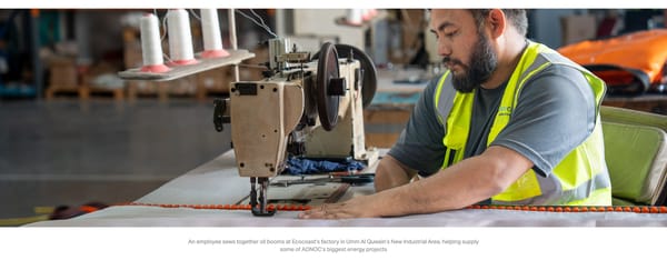 How ADNOC’s In Country Value Program Reaches Every Emirate in the UAE - Page 2