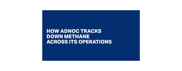 Tracking methane from sky to sensor - Page 3