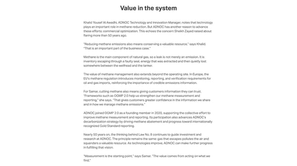 Tracking methane from sky to sensor - Page 10
