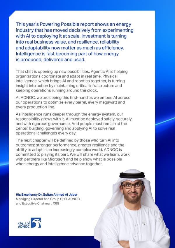 Powering Possible 2026: Energy Resilience in the Intelligence Era - Page 6
