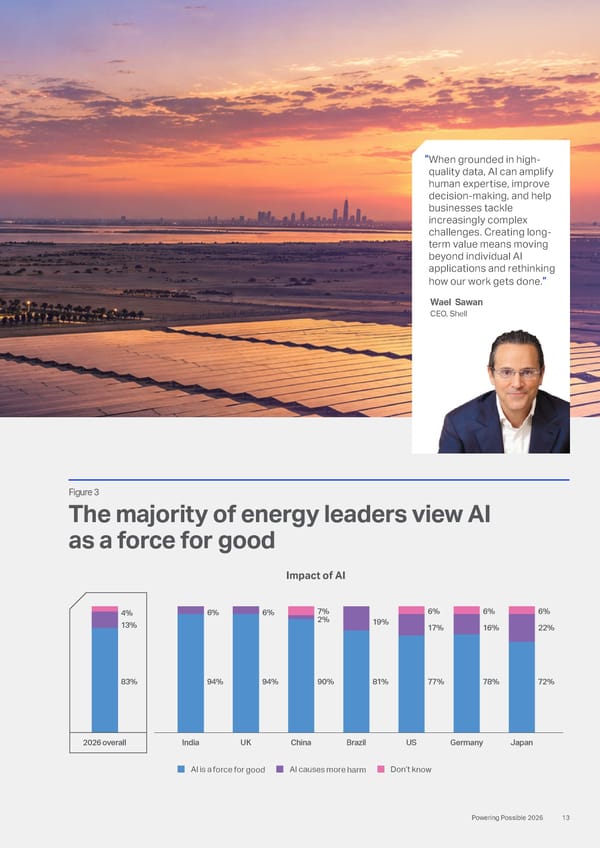 Powering Possible 2026: Energy Resilience in the Intelligence Era - Page 13