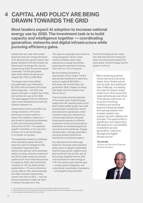 Powering Possible 2026: Energy Resilience in the Intelligence Era - Page 22