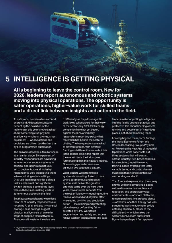 Powering Possible 2026: Energy Resilience in the Intelligence Era - Page 24