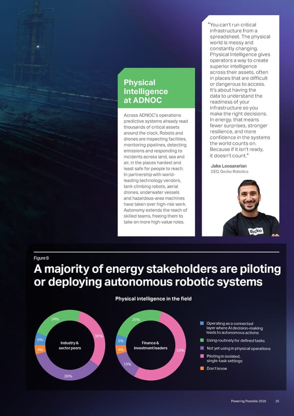Powering Possible 2026: Energy Resilience in the Intelligence Era - Page 25