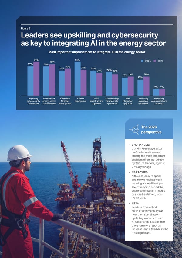 Powering Possible 2026: Energy Resilience in the Intelligence Era - Page 27