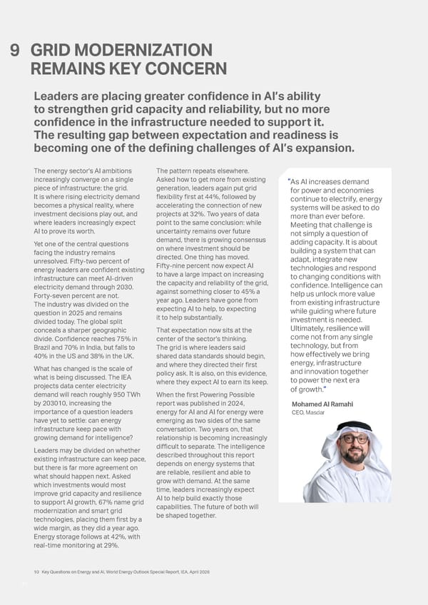 Powering Possible 2026: Energy Resilience in the Intelligence Era - Page 32